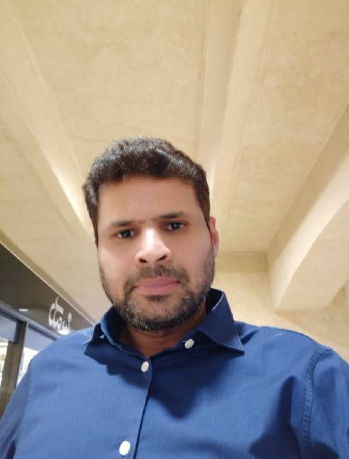 Jay Naidu